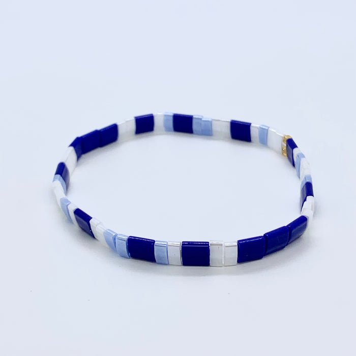 The Blue TILA Bracelets