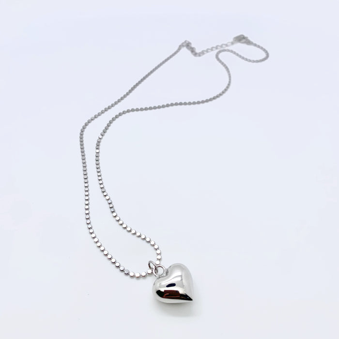 The Full-Hearted Necklace