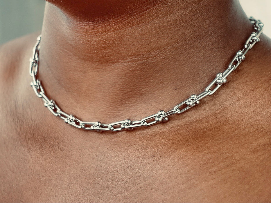 The Horse Shoe Link Chains