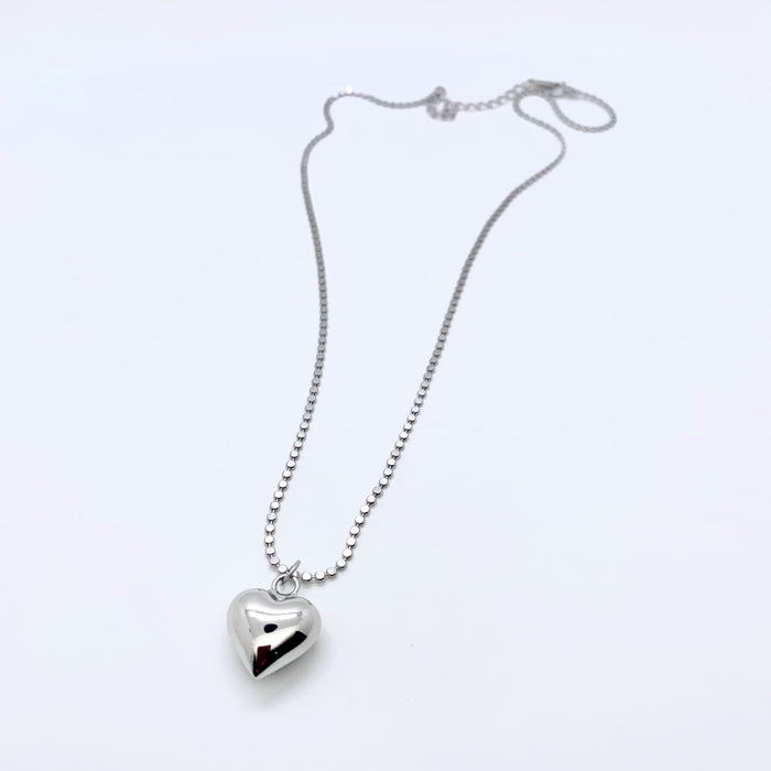 The Full-Hearted Necklace