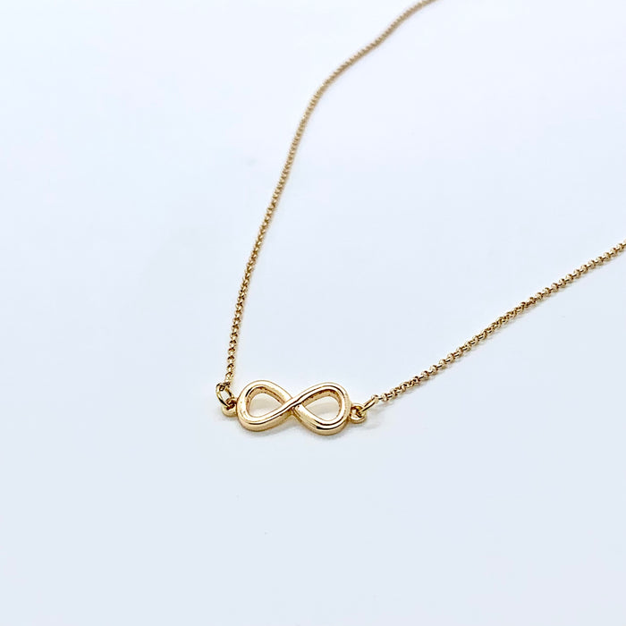 The Infinity Necklace