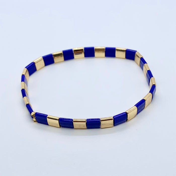 The Blue TILA Bracelets