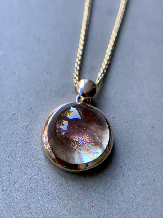 Oregon Sunstone Necklace