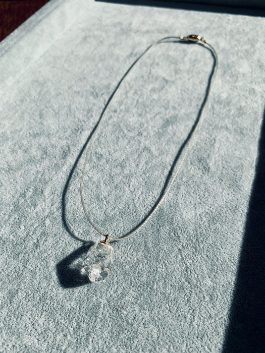 Herkimer Diamond Necklace