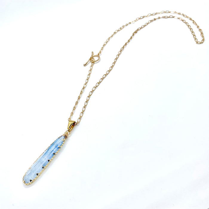 Kyanite Necklace