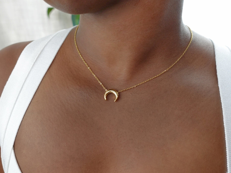 The Moon Necklace