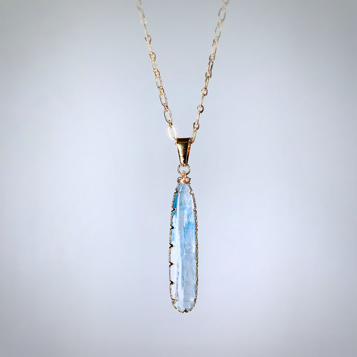 Kyanite Necklace