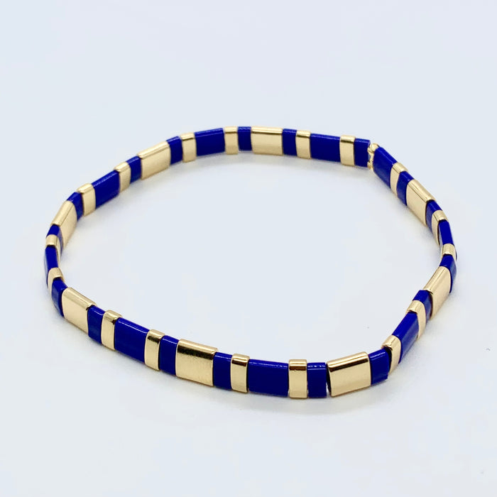 The Blue TILA Bracelets