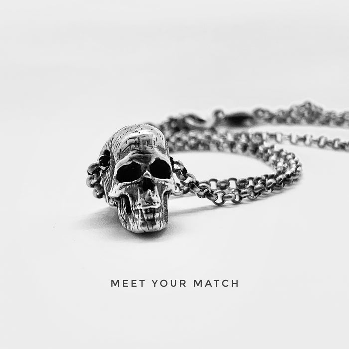 Meet Your Match Necklace