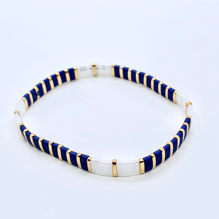 The Blue TILA Bracelets