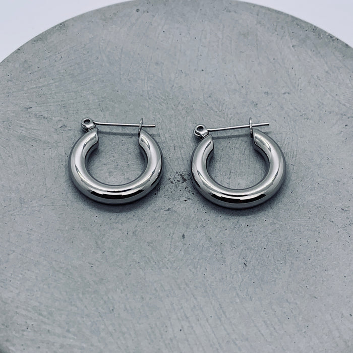 HOOP earrings